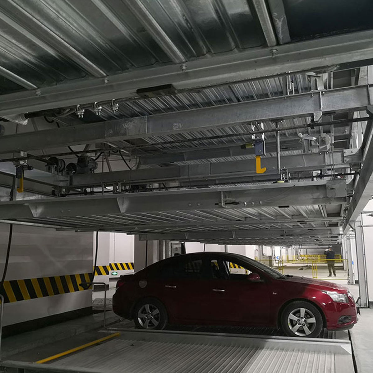 江北家用機(jī)械式停車設(shè)備租用
