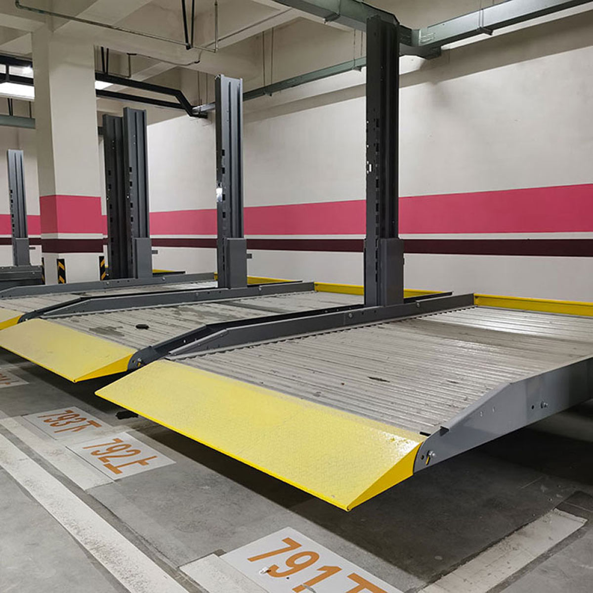 丘北平移機(jī)械停車庫(kù)租用