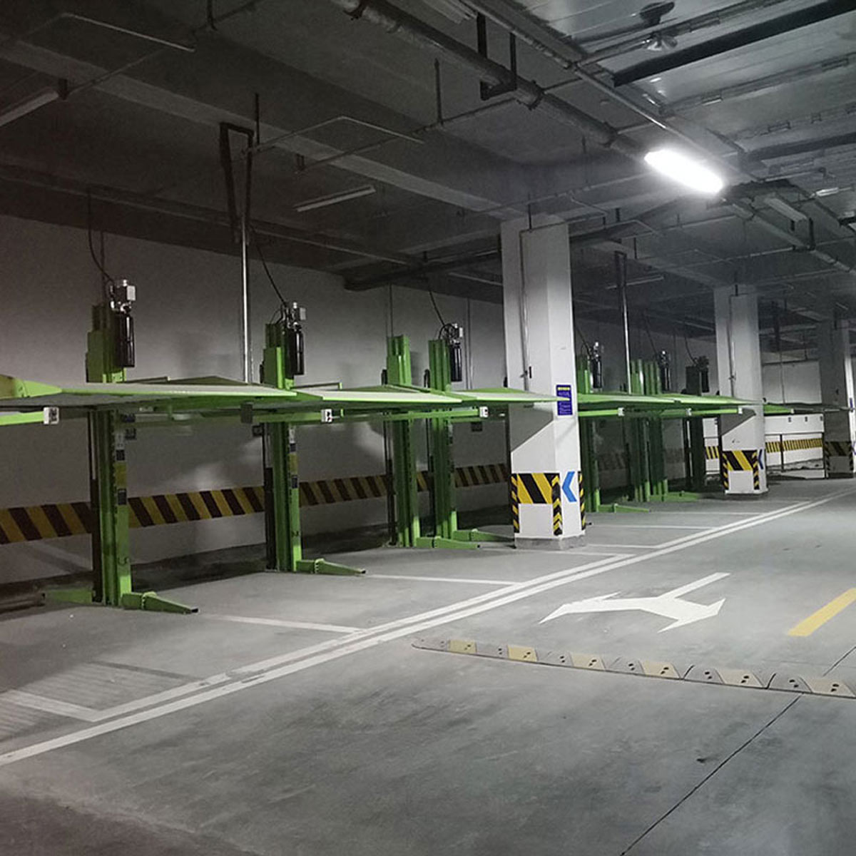 馬邊立體車庫租賃攻略3層停車庫合規(guī)規(guī)劃解決城市停車難題