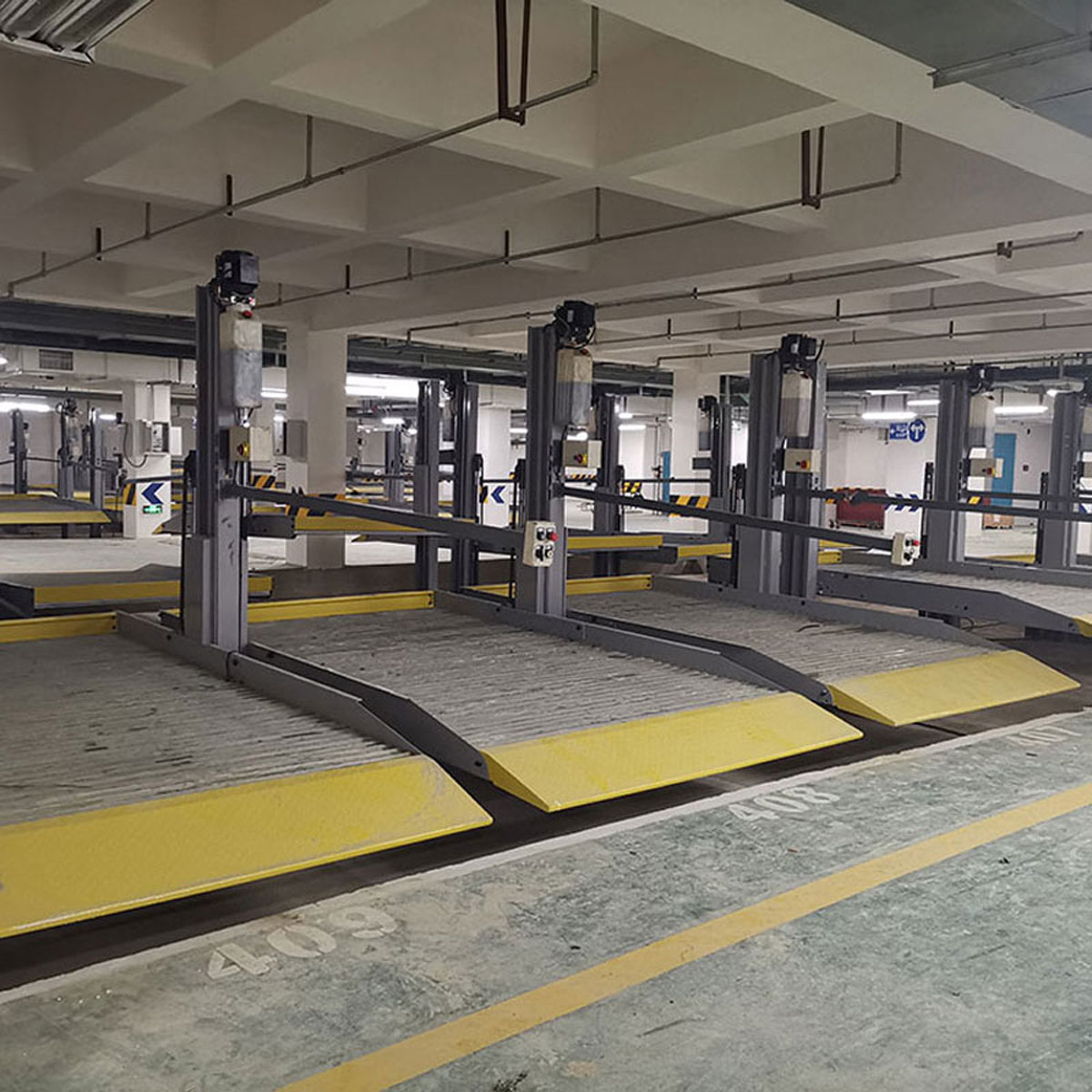 立體車(chē)庫(kù)市場(chǎng)開(kāi)發(fā)的因素