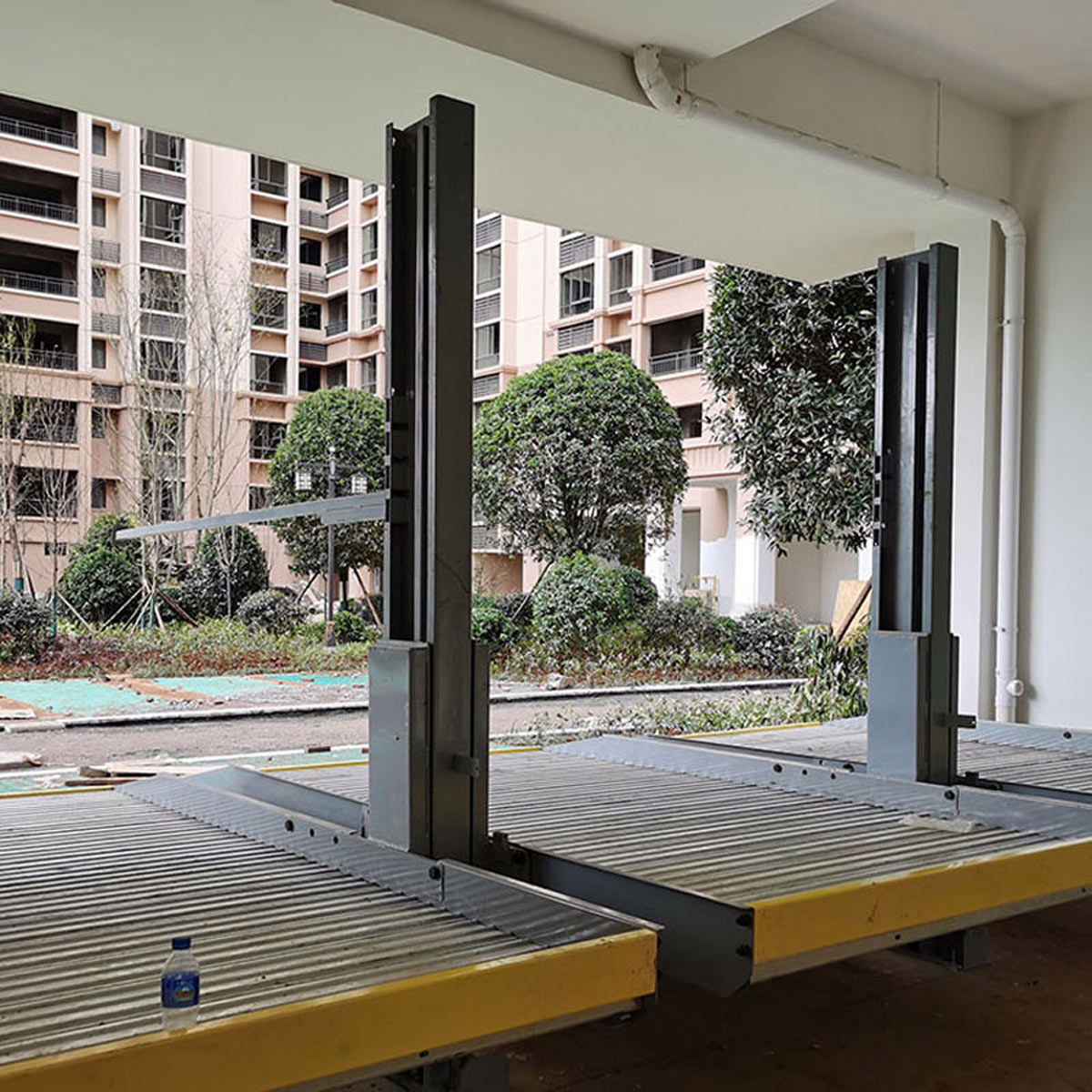 白云立體停車未來發(fā)展變化趨勢如何
