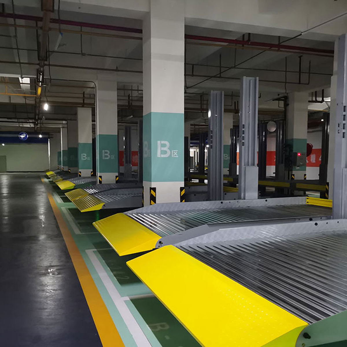 彌渡機(jī)械式停車設(shè)備的常見問題有哪些