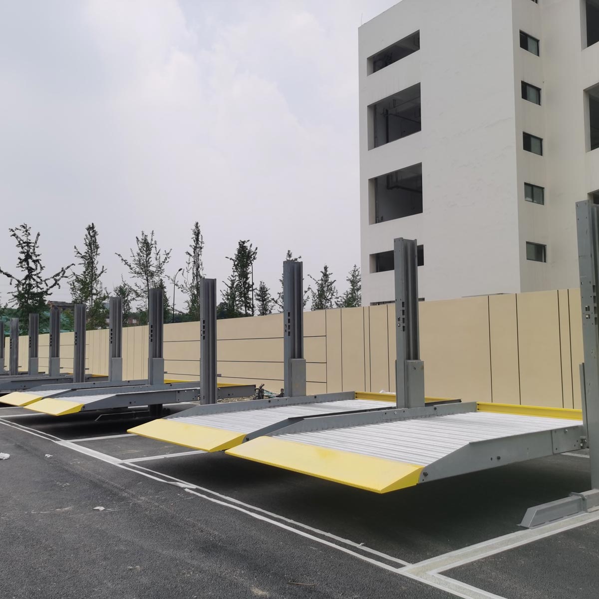 云陽(yáng)目前升降立體車(chē)庫(kù)存在的問(wèn)題