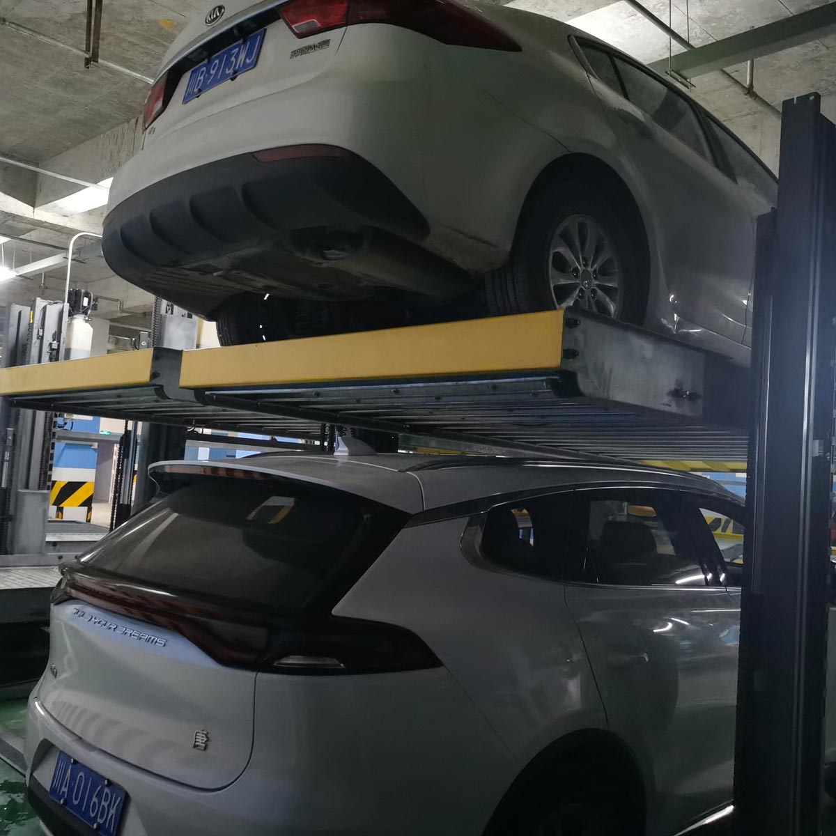 張家川立體車庫在社會(huì)上的作用分析